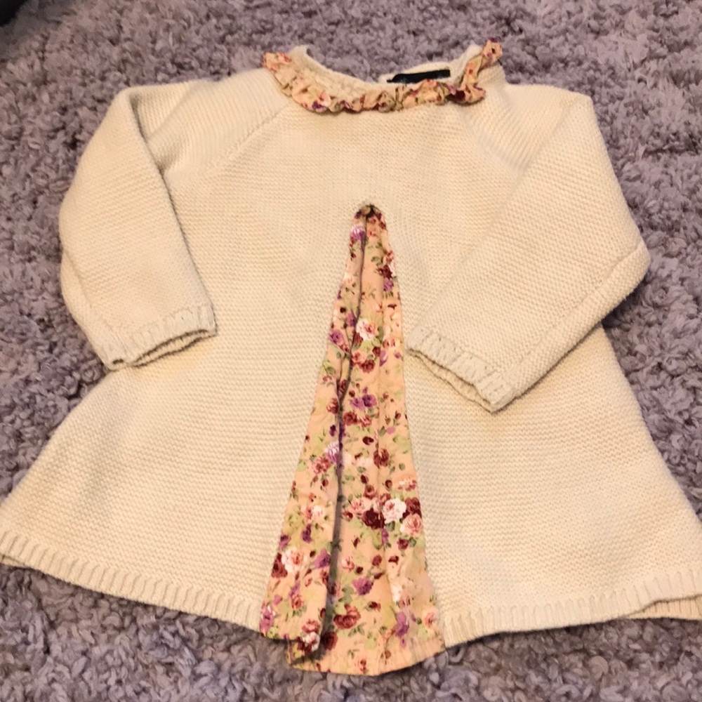 Sweater Dress